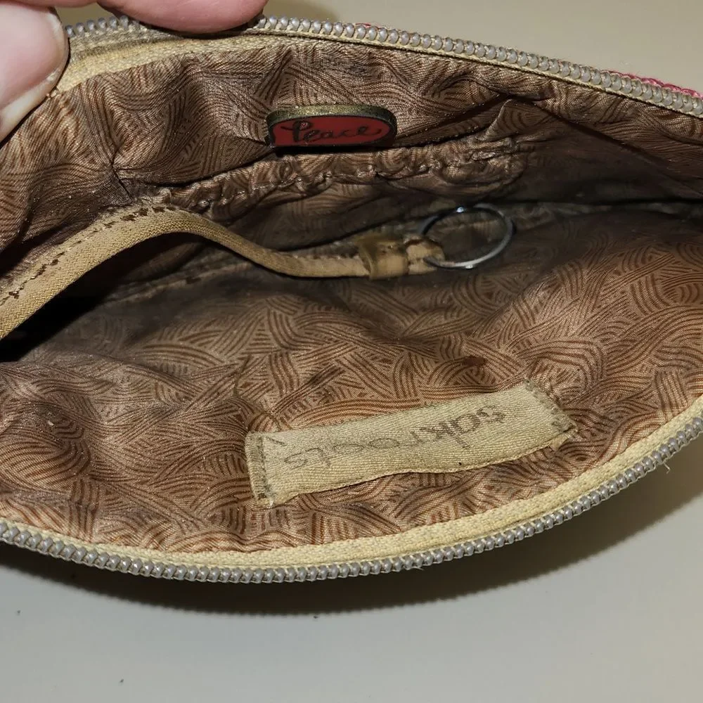 Sakroots Hand Purse Wristlet
